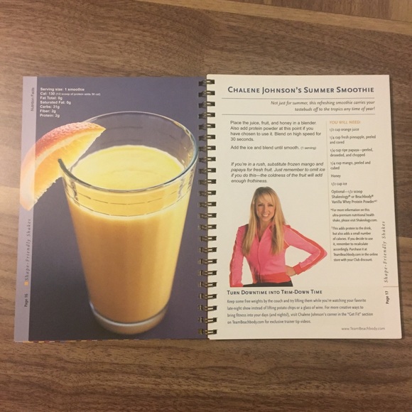 Thin Kitchen recipe book by Beachbody - Picture 7 of 8